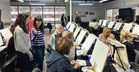 Paint Night 2023