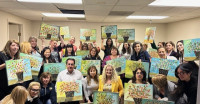 Paint Night 2023