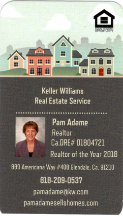 Pam Adame Keller Williams