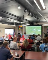 NFL Game Night OCT 2, 2025